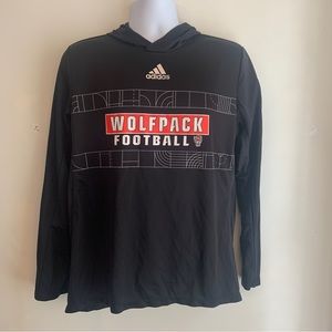 Adidas NC State Wolfpack Holiday Bowl Hoodie